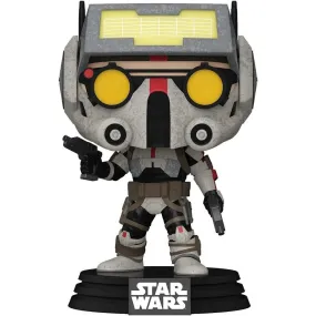 Funko Pop! Star Wars Bad Batch - Tech