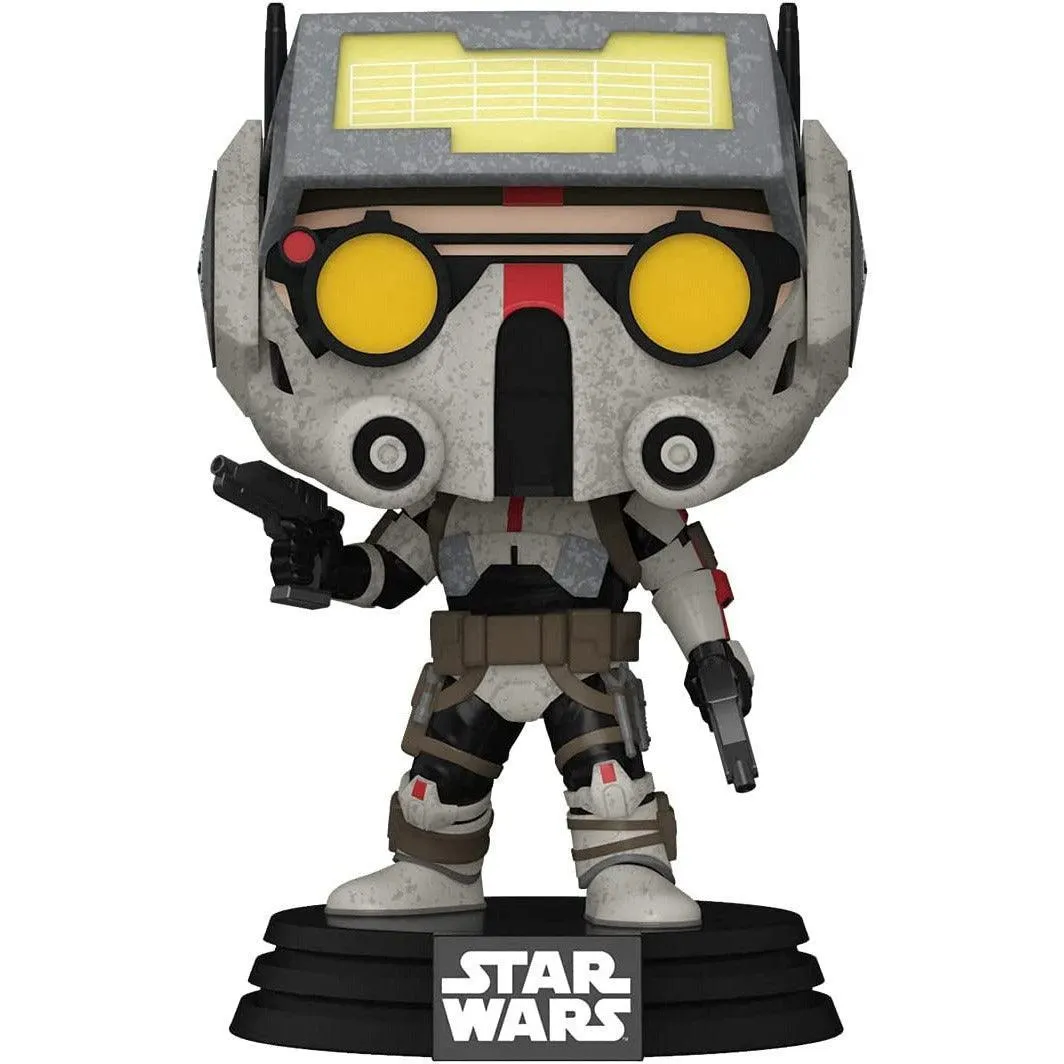 Funko Pop! Star Wars Bad Batch - Tech