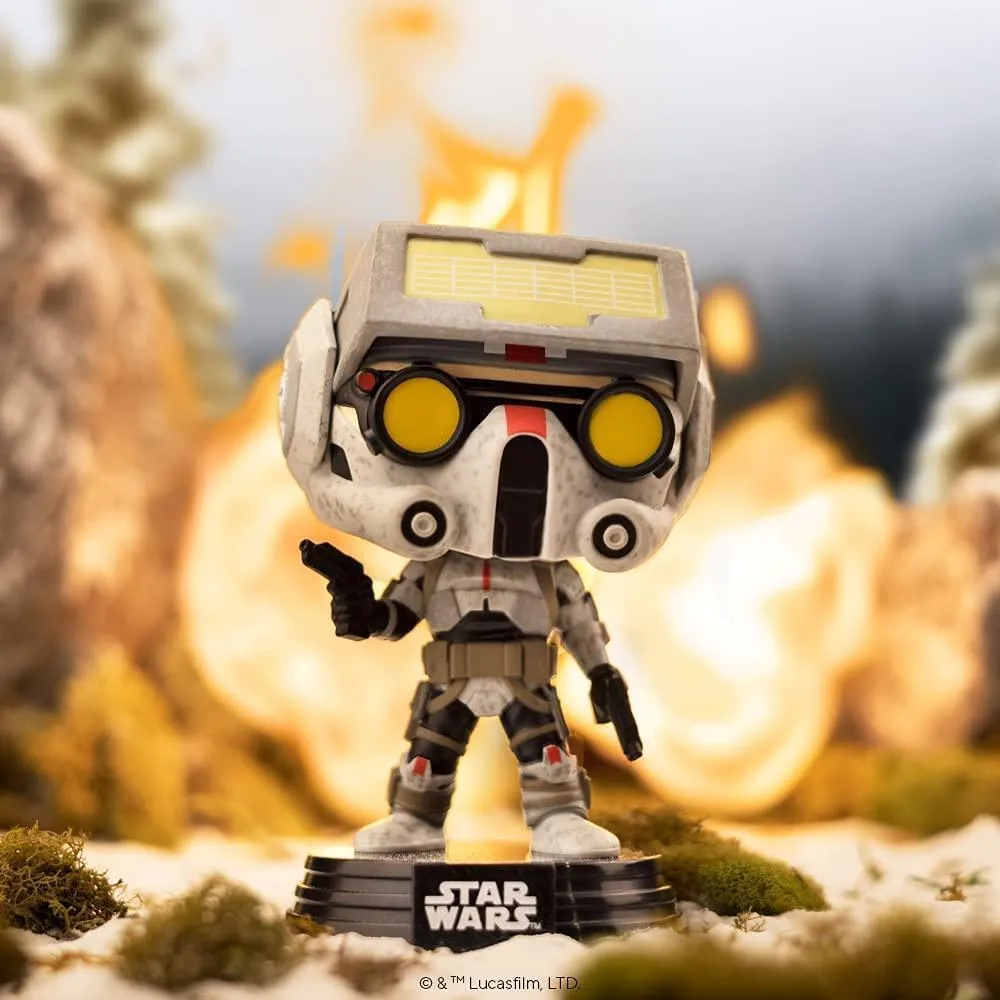 Funko Pop! Star Wars Bad Batch - Tech