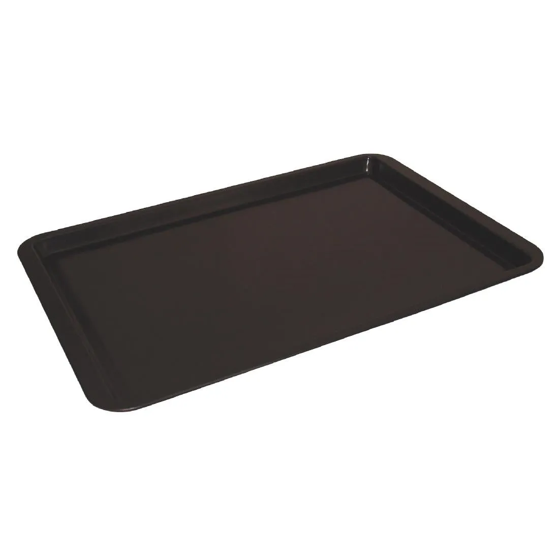 GD015 Vogue Non-Stick Carbon Steel Baking Tray 430 x 280mm