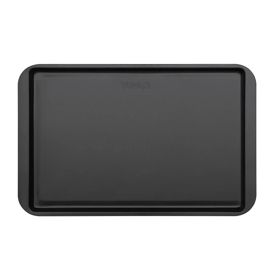 GD015 Vogue Non-Stick Carbon Steel Baking Tray 430 x 280mm