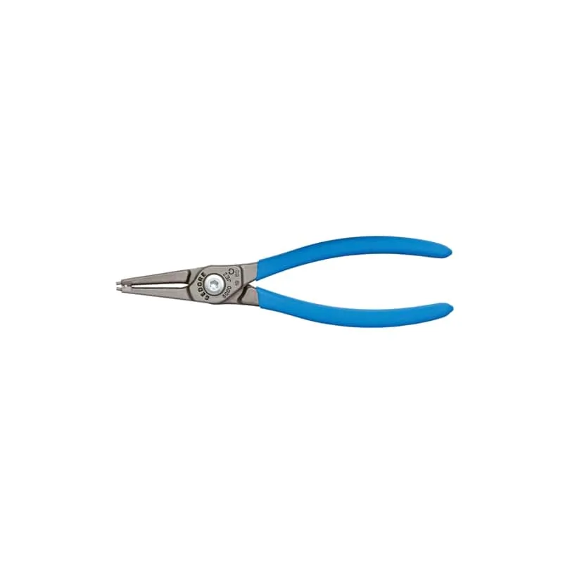 Gedore 2930765 Circlip Pliers For Internal Retaining Rings, Straight