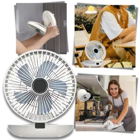 Gentle Air Portable Fan