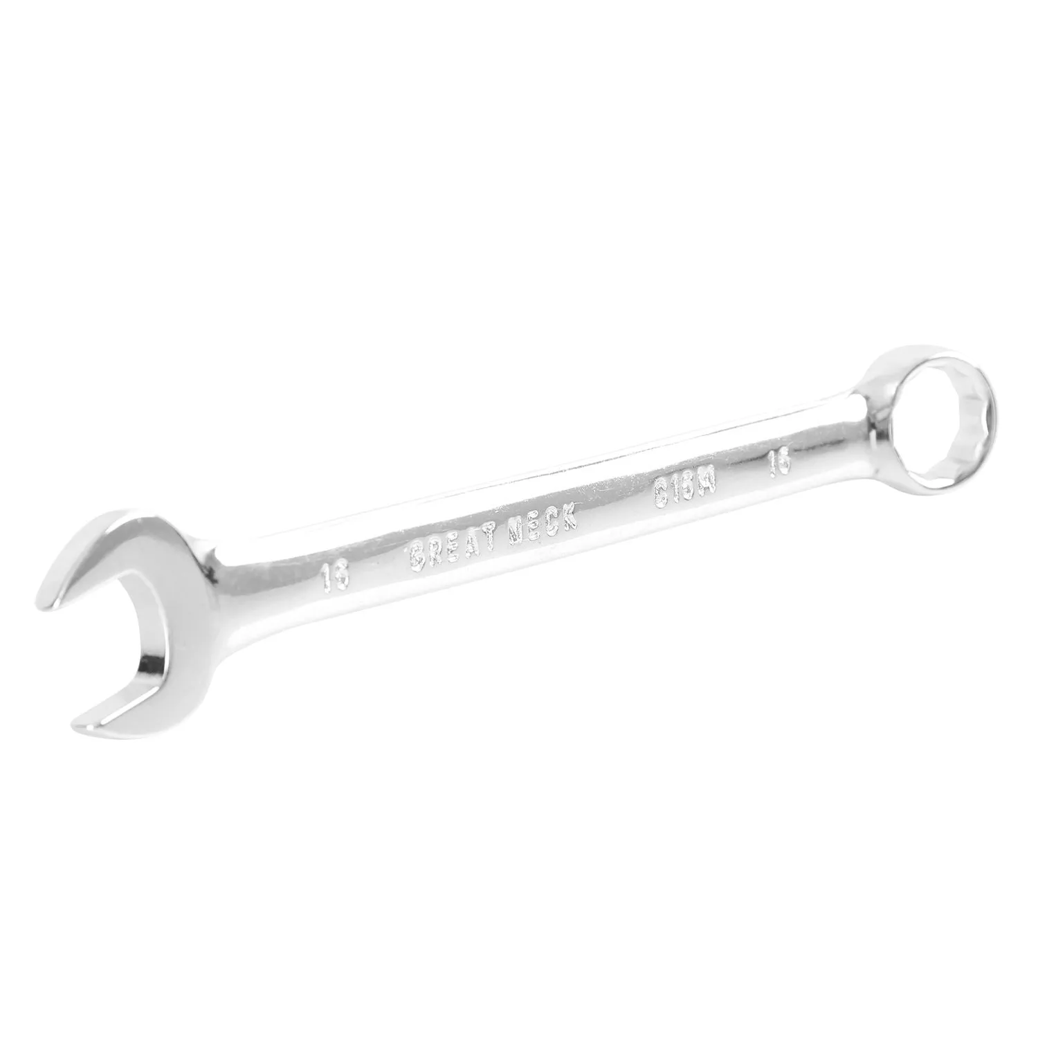 Great Neck Oemtools Combination Wrench Metric