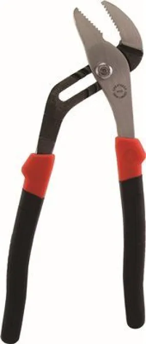 Great Neck Rib Groove Plier With Vinyl Grip' 12 In.