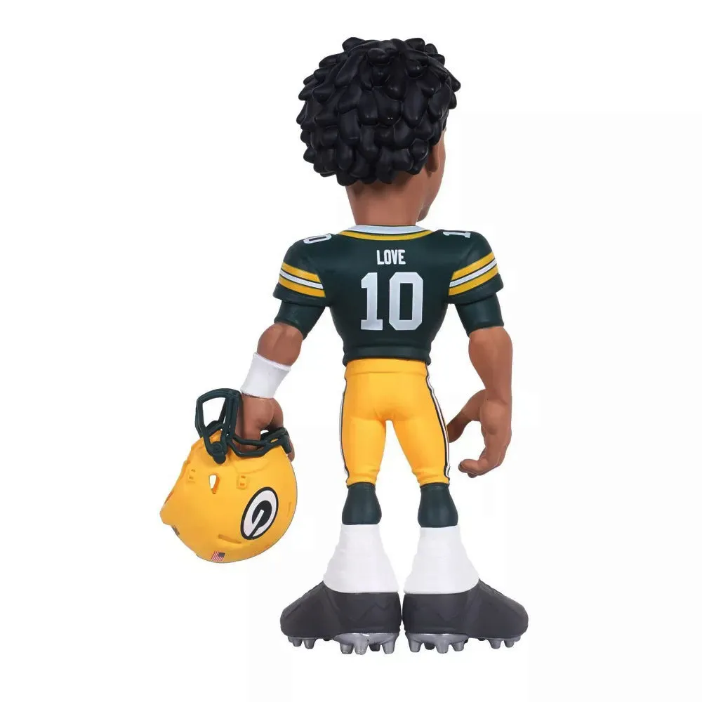 Green Bay Packers Jordan Love GameChangers 6" Figurine, Series 5