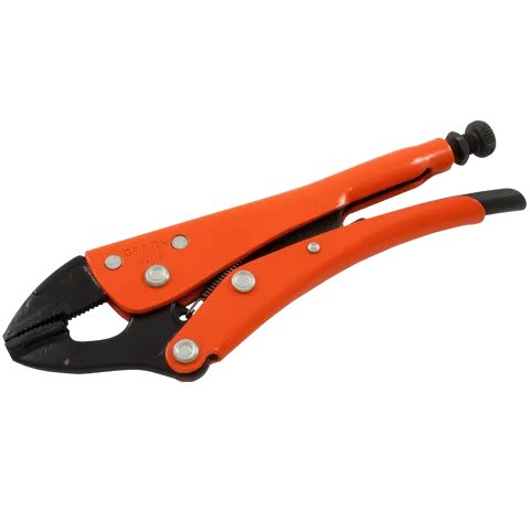 Grip-on® Locking Pliers-Groovy Grip