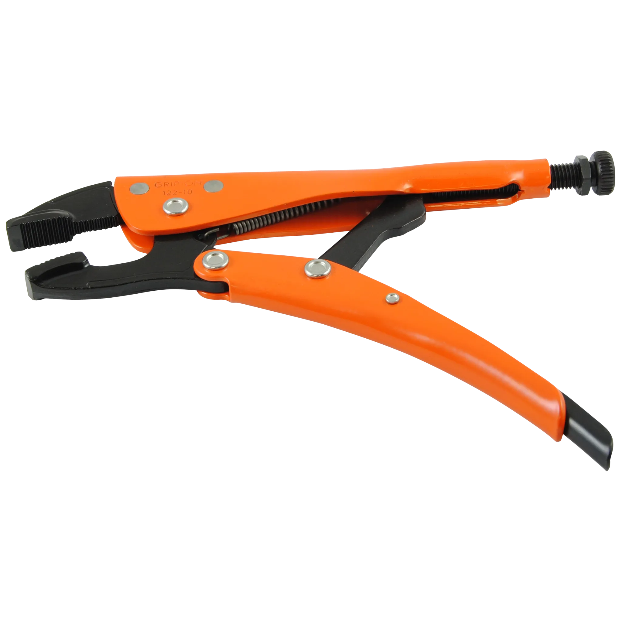 Grip-on® Locking Pliers-Groovy Grip