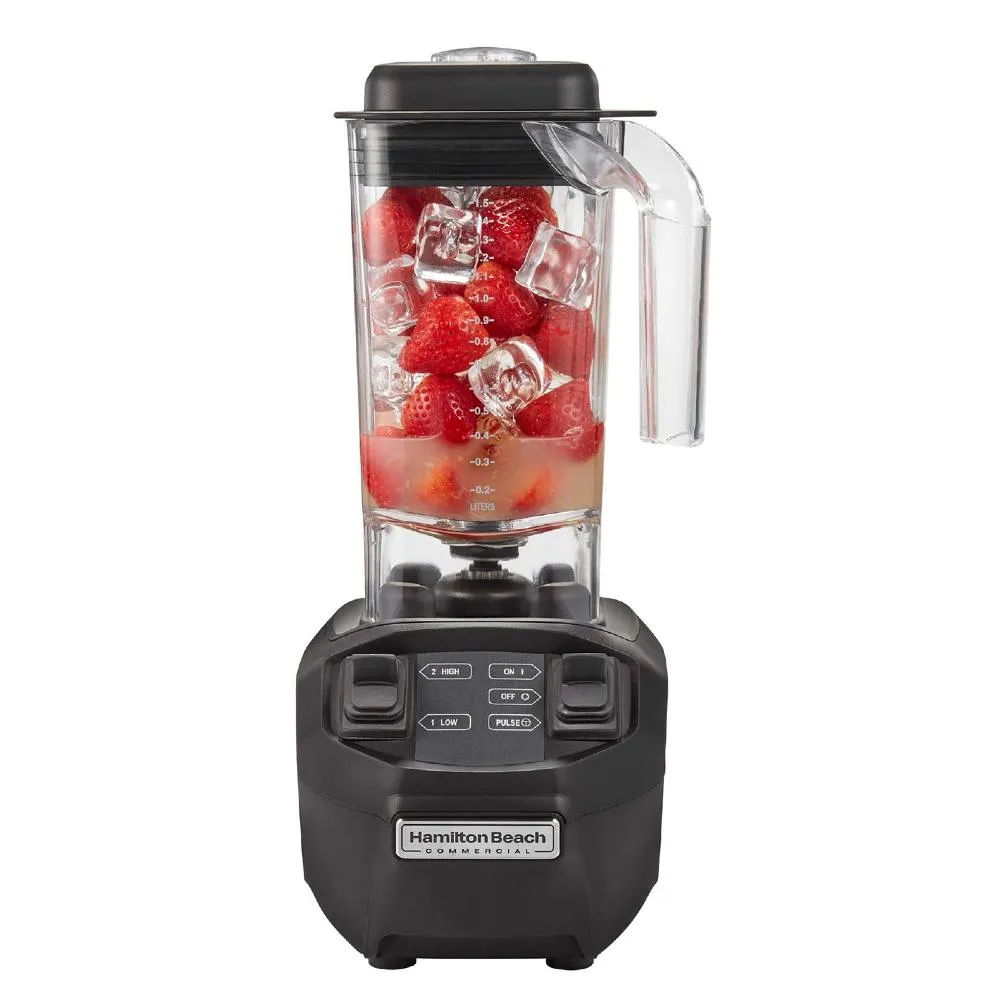 Hamilton Beach HBB255 Rio Bar Blender, 48 oz.