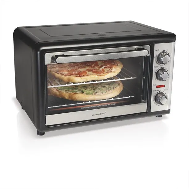 Hamilton Beach XL Convection Oven with Rotisserie