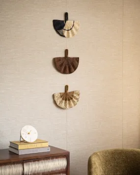 Handmade Wall Fan Mini