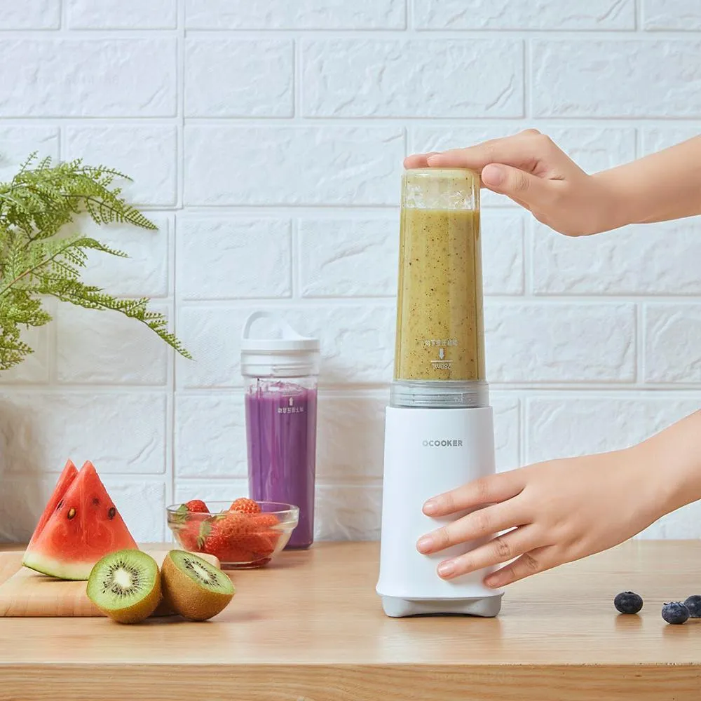 Handy Fruit Blender