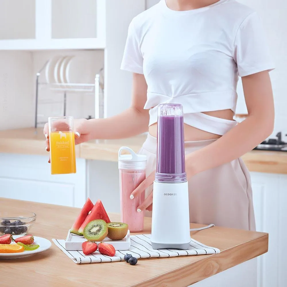 Handy Fruit Blender