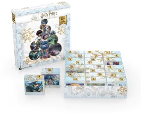 Harry Potter Puzzles Advent Calendar