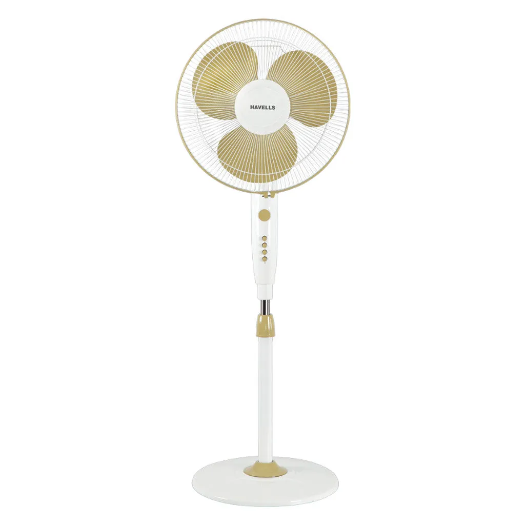 Havells Trendy Pedestal Fan 400mm 3 Blades