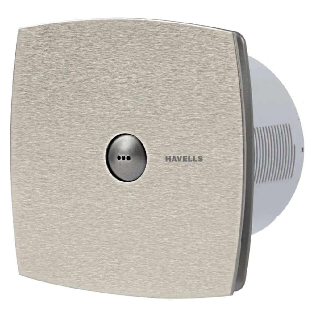 Havells Vento Jet 15 Auto Exhaust Fan 150mm Inox