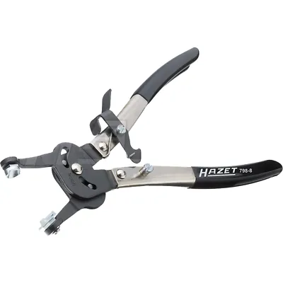 Hazet 798-8 Hose Clamp Pliers