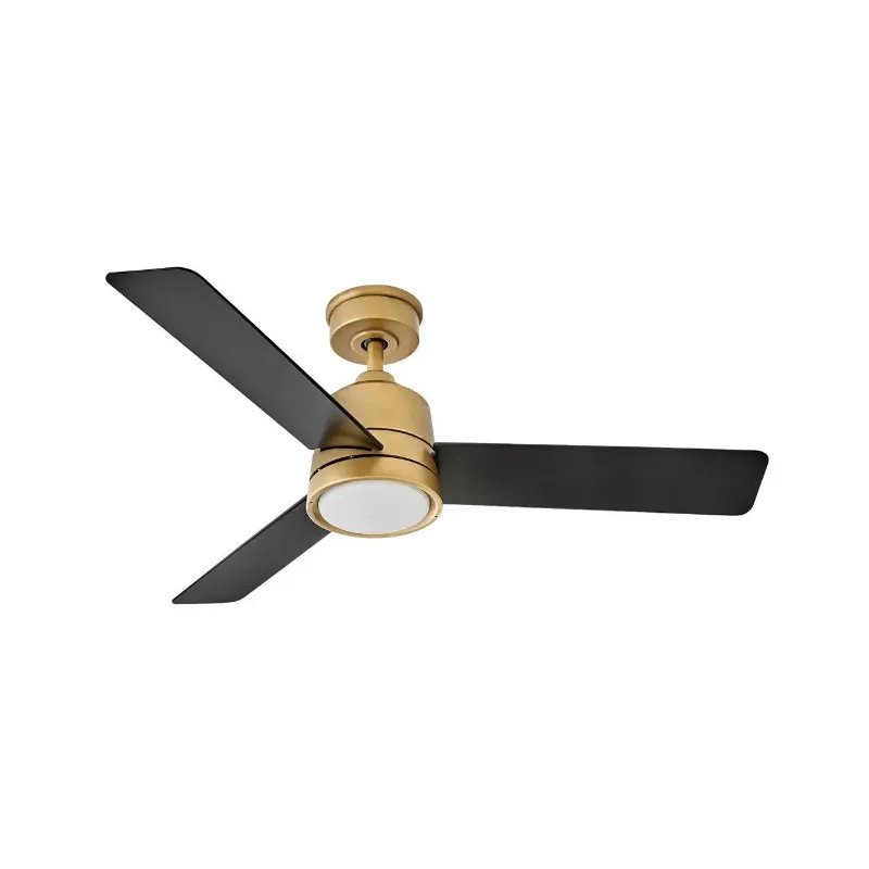 Hinkley 905248F Chet 48" Outdoor Ceiling Fan with LED Light Kit