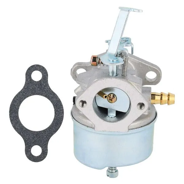 Hipa 632230 Carburetor Kit For Tecumseh H30 H50 H60 HH60 5hp 6hp Engine Snowblower Troy Bilt Toro Sears Tillers # 632019A 632272 631828 631067A