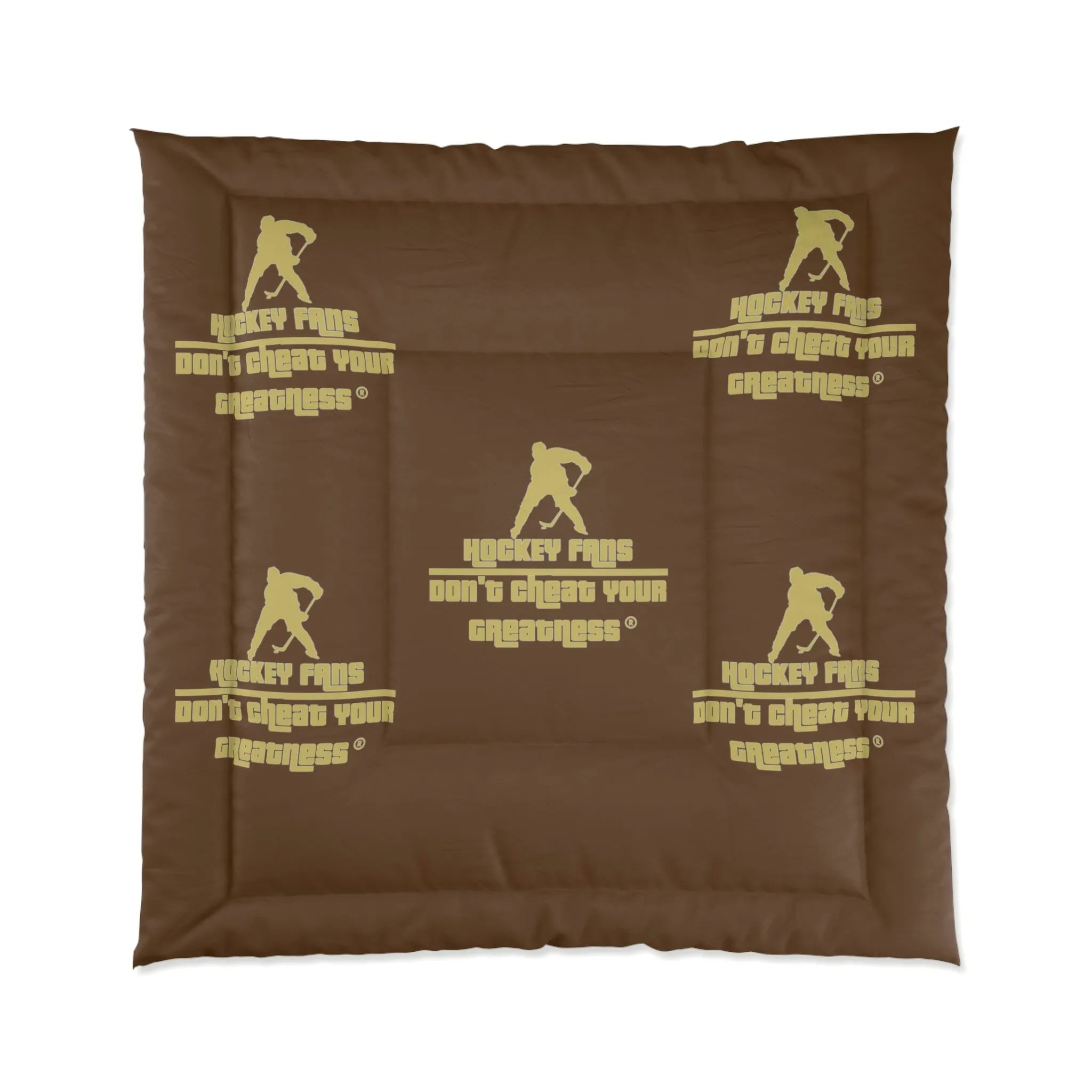 Hockey Fans Comforter