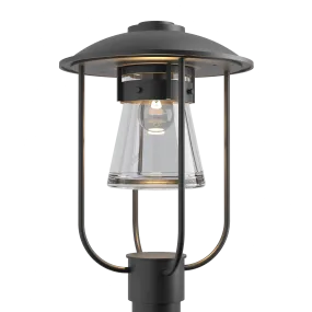 Hubbardton Forge Erlenmeyer Outdoor Post Light