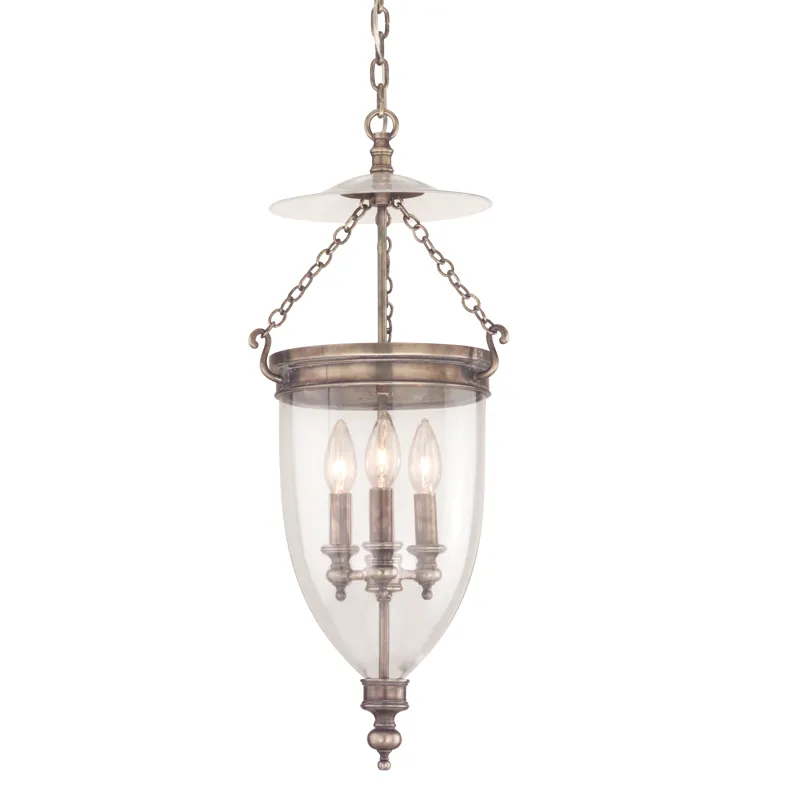 Hudson Valley Lighting Hanover 3 Light Pendant