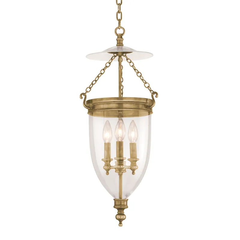 Hudson Valley Lighting Hanover 3 Light Pendant