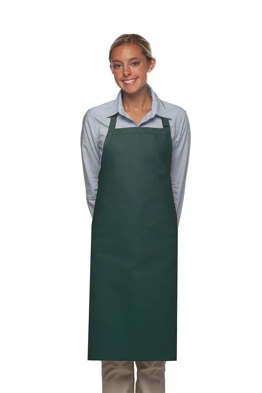 Hunter Deluxe Butcher Adjustable Apron (No Pockets)