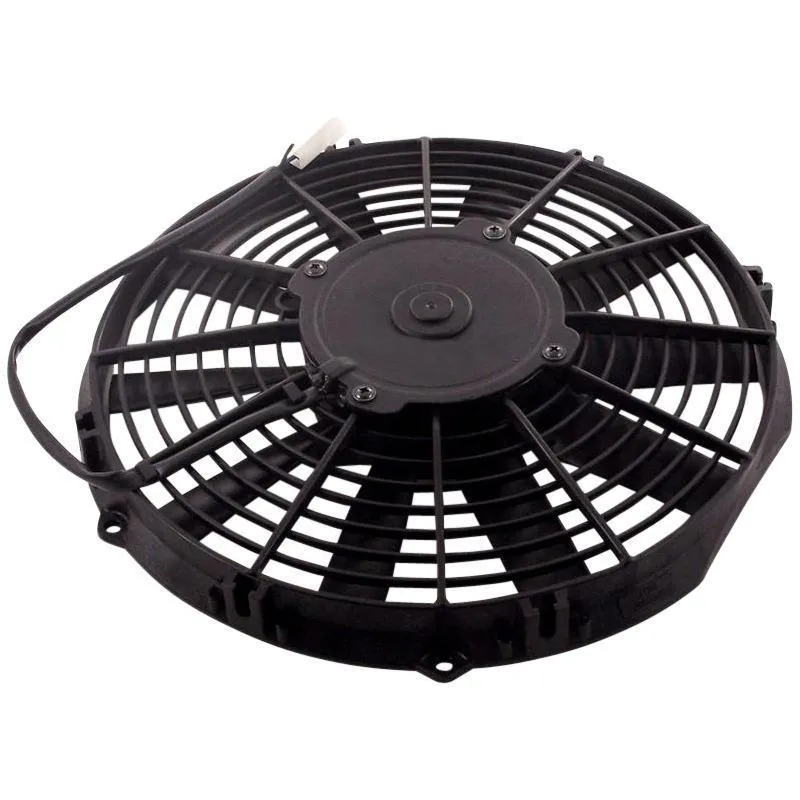 Hybrid Racing 12" Universal Slim Fan