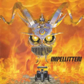 Impellitteri- Pedal To The Metal