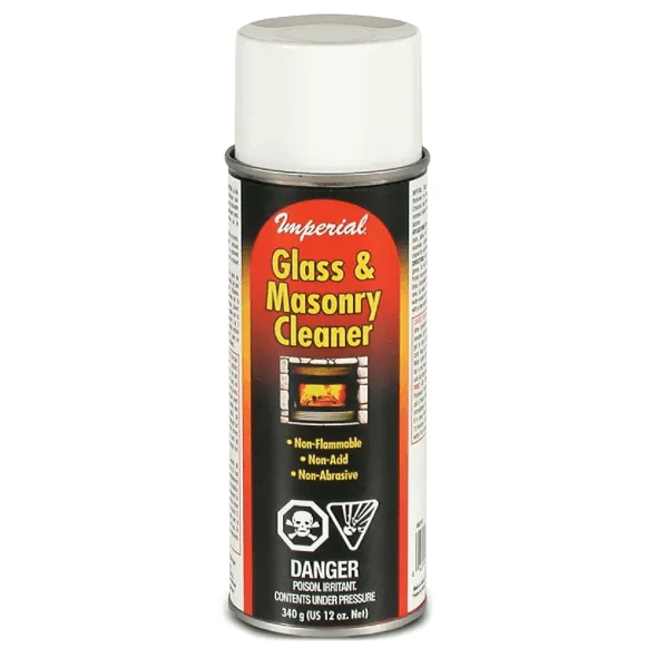 Imperial 12 oz. Glass And Masonry Cleaner