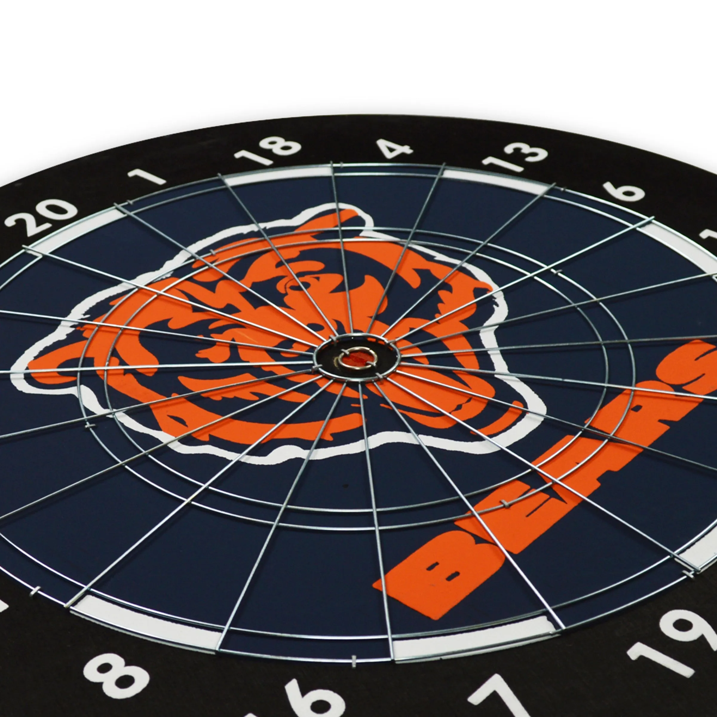 Imperial Chicago Bears Dartboard Gift Set