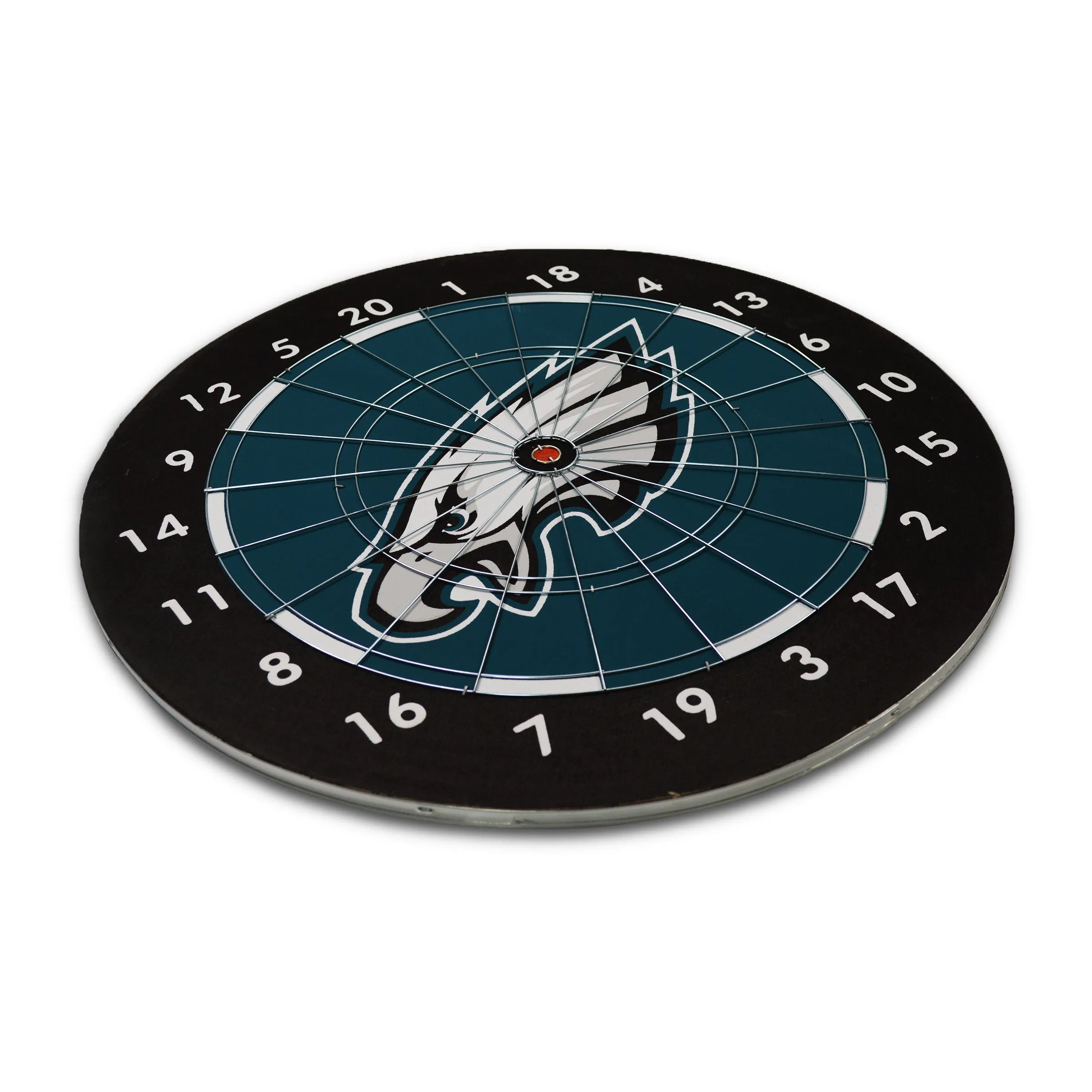 Imperial Philadelphia Eagles Dartboard Gift Set