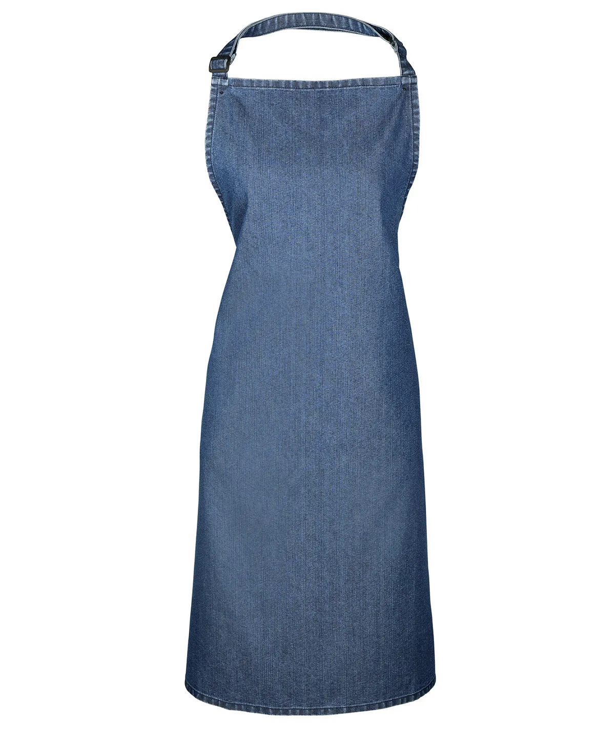 Indigo Denim - Colours bib apron