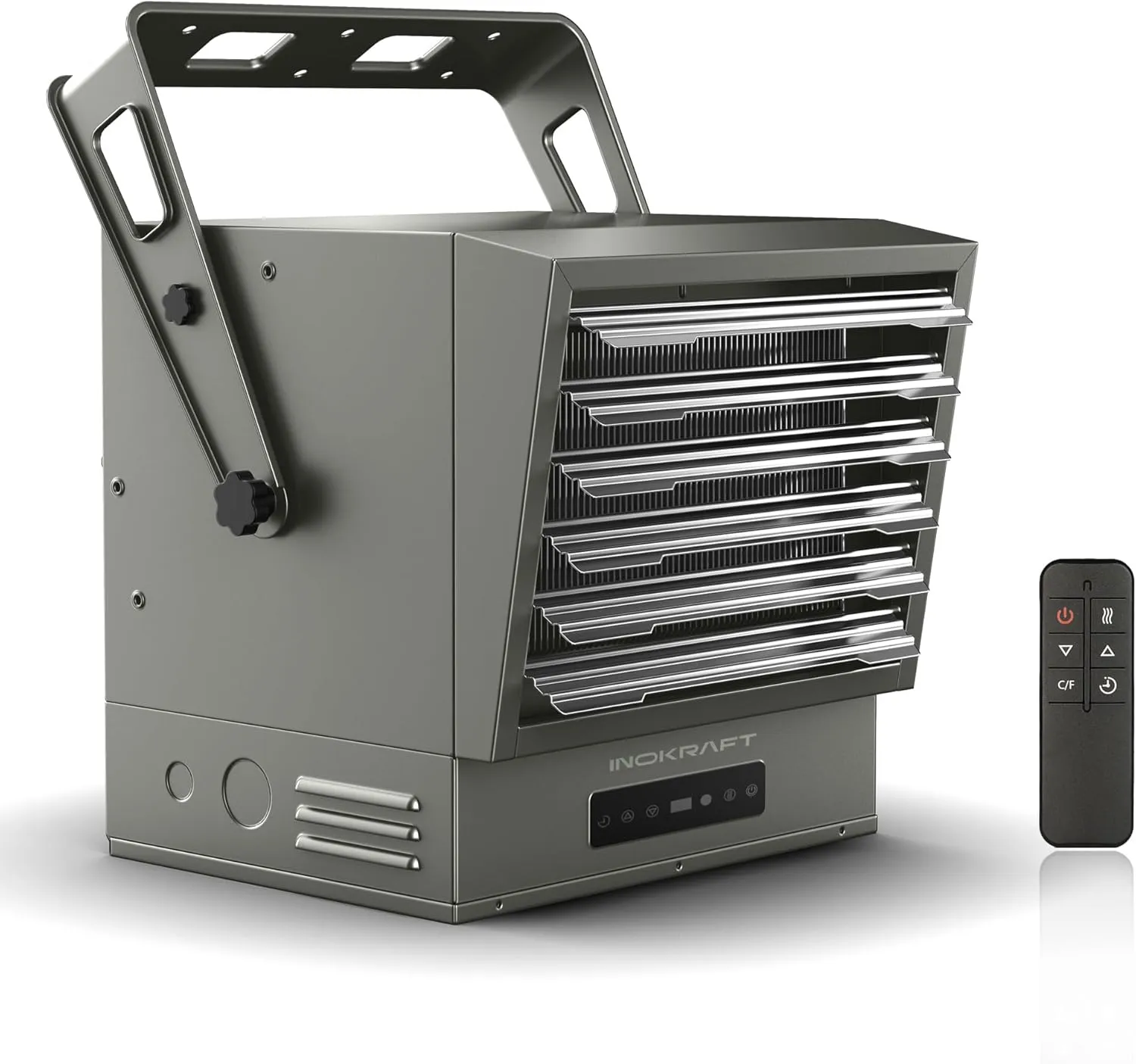 InoKraft MAXHEAT Electric Garage Heater with Remote