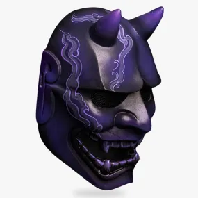 Japanese Demon Mask