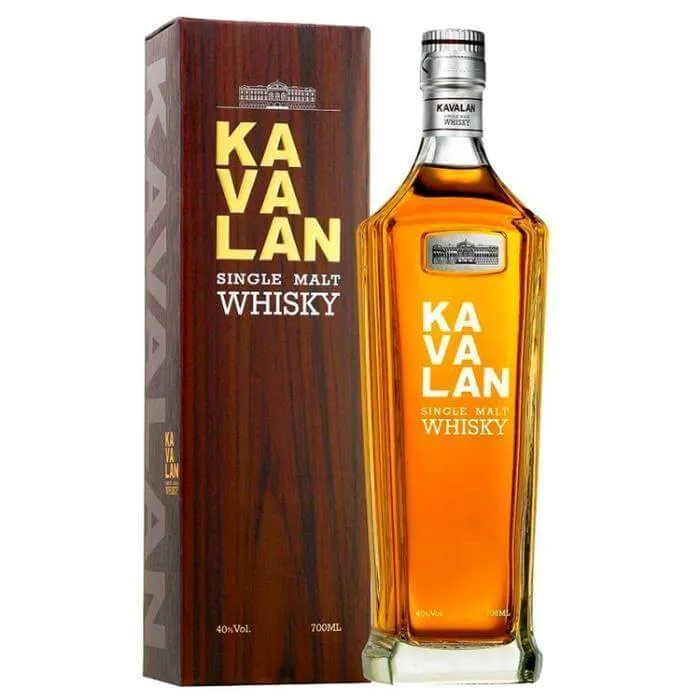 Kavalan Classic Single Malt Whisky