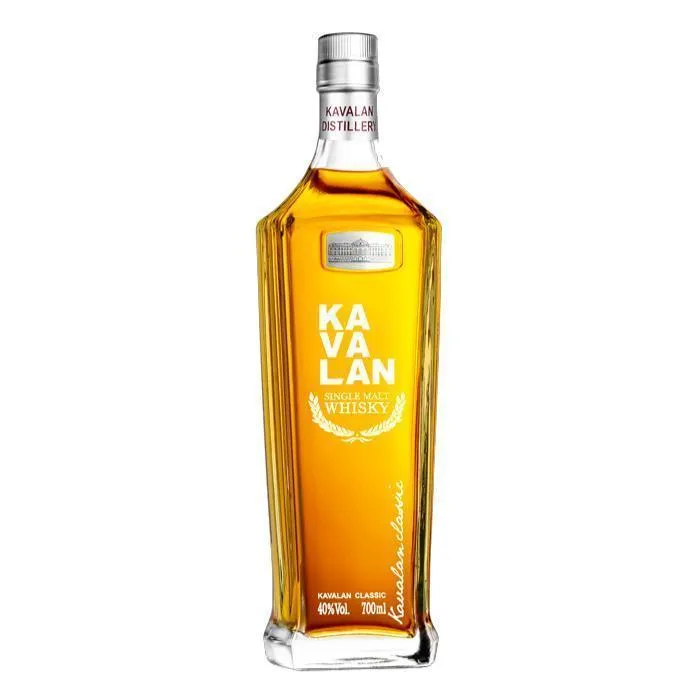 Kavalan Classic Single Malt Whisky