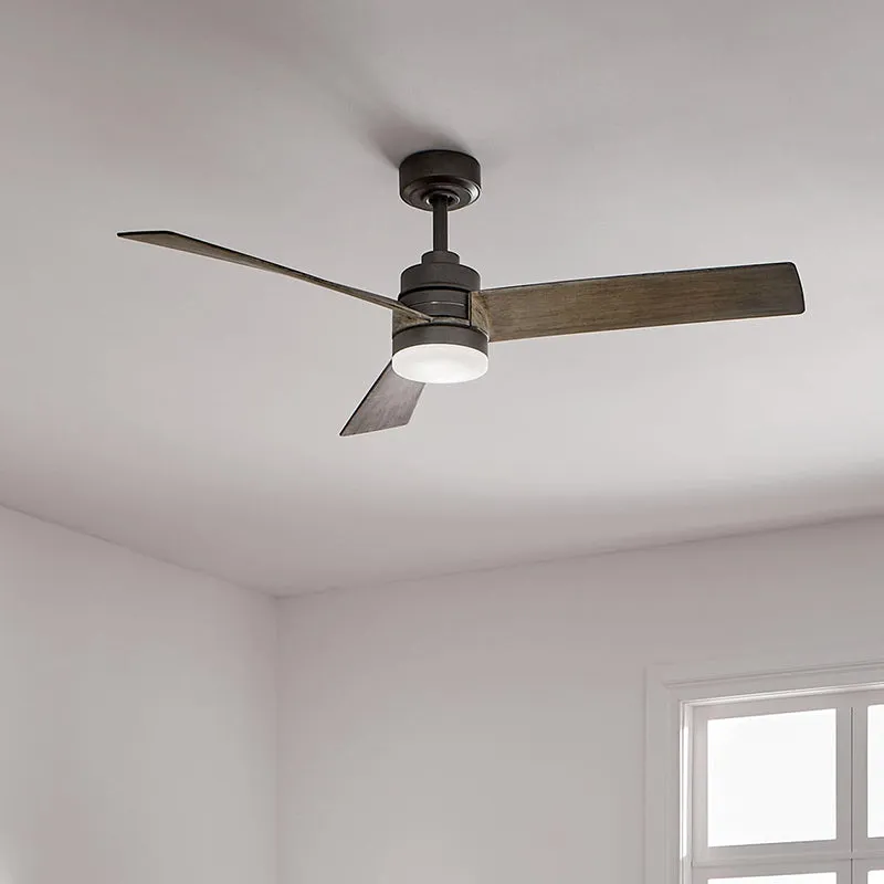 Kichler 300275 Spyn 52" Ceiling Fan with LED Light Kit