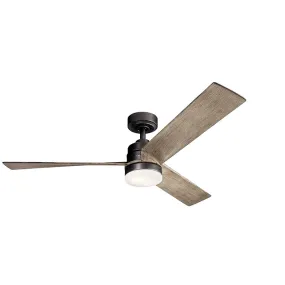 Kichler 300275 Spyn 52" Ceiling Fan with LED Light Kit