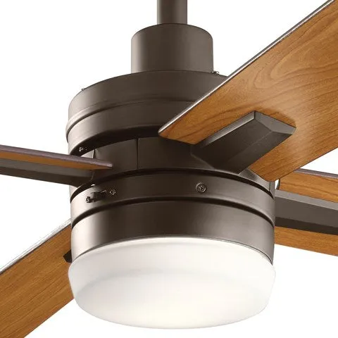 Kichler 330140 Lija 52" Ceiling Fan with LED Light