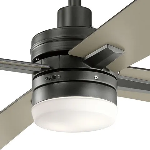 Kichler 330140 Lija 52" Ceiling Fan with LED Light