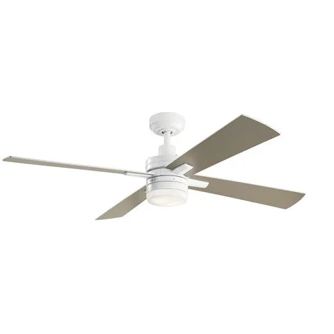 Kichler 330140 Lija 52" Ceiling Fan with LED Light