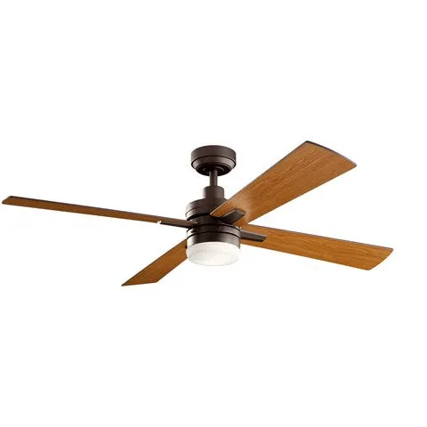 Kichler 330140 Lija 52" Ceiling Fan with LED Light