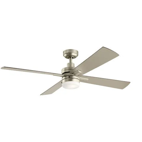 Kichler 330140 Lija 52" Ceiling Fan with LED Light