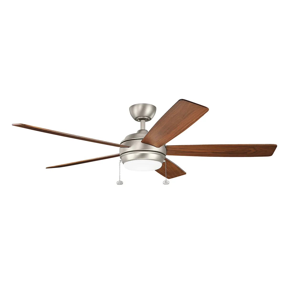 Kichler 330180 Starkk 60" Ceiling Fan with LED Light