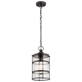 Kichler Mill Lane  Outdoor Hanging Pendant