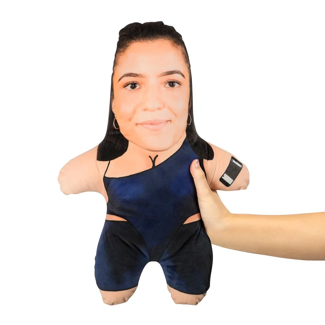 Kim K Mini Me