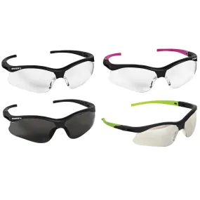 Kleenguard Nemesis Small Size Safety Glasses, ANSI Z87.1