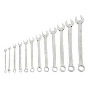 Klein Wrench Set 12-Piece Combination Lineman Wrench Kit- 68404